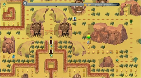 SoM Soul Of Mask Steam Key GLOBAL - 6