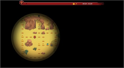 SoM Soul Of Mask Steam Key GLOBAL - 8