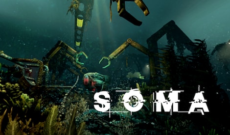 SOMA (PC) - Steam Gift - EUROPE - 2