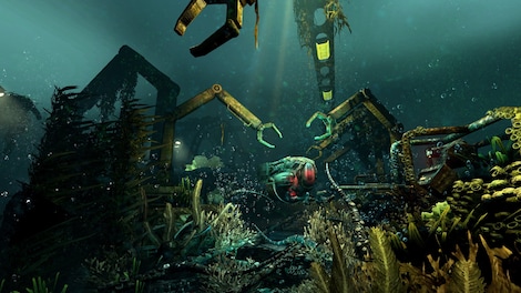 SOMA (PC) - Steam Key - GLOBAL - 8