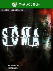 SOMA (Xbox One) - Xbox Live Key - ARGENTINA - 1
