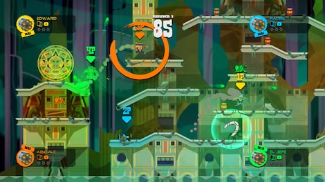 Sombrero: Spaghetti Western Mayhem Steam Key GLOBAL - 6