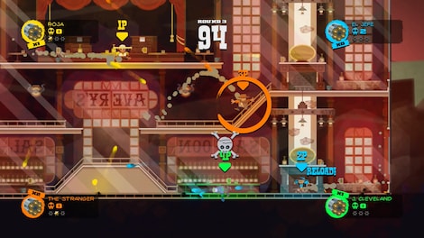 Sombrero: Spaghetti Western Mayhem Steam Key GLOBAL - 9