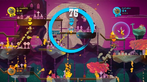 Sombrero: Spaghetti Western Mayhem Steam Key GLOBAL - 5