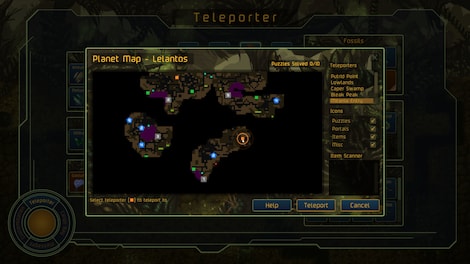 Something Ate My Alien (PC) - Steam Key - EUROPE - 3