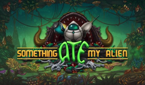 Something Ate My Alien (PC) - Steam Key - EUROPE - 0