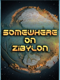 Somewhere on Zibylon Steam Key GLOBAL - 1