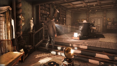 SONG OF HORROR (PC) - Steam Key - EUROPE - 3