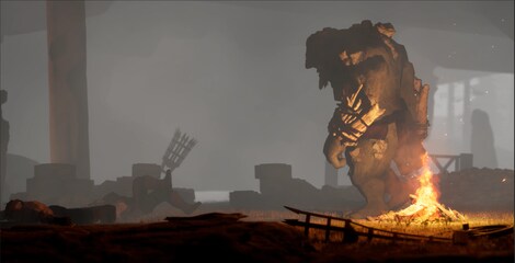 Song of Iron (PC) - Steam Key - GLOBAL - 8