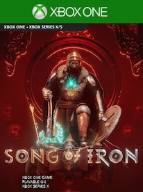 Song of Iron (Xbox One) - Xbox Live Key - UNITED STATES - 1