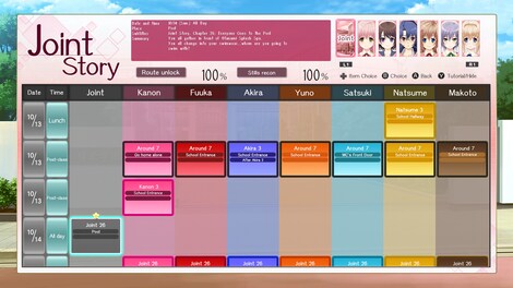 Song of Memories (Complete Scenario) Steam Gift EUROPE - 10