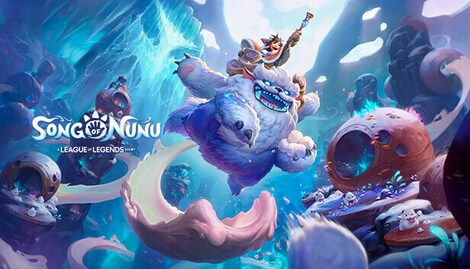 Song of Nunu: A League of Legends Story (PC) - Steam Gift - GLOBAL - 0
