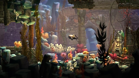 Song of the Deep Xbox Live Key EUROPE - 6