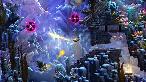 Song of the Deep Xbox Live Key EUROPE - 4