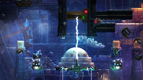 Song of the Deep Xbox Live Key EUROPE - 3