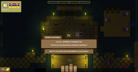 Song of the Myrne: What Lies Beneath (PC) - Desura Key - GLOBAL - 8