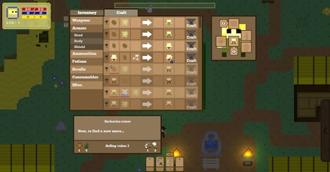 Song of the Myrne: What Lies Beneath (PC) - Desura Key - GLOBAL - 4