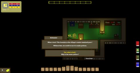 Song of the Myrne: What Lies Beneath (PC) - Desura Key - GLOBAL - 15