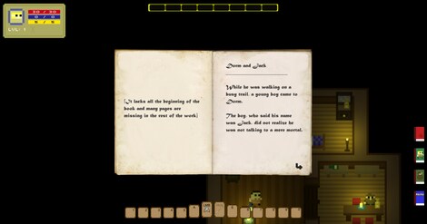 Song of the Myrne: What Lies Beneath (PC) - Desura Key - GLOBAL - 17