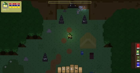 Song of the Myrne: What Lies Beneath (PC) - Steam Key - GLOBAL - 13