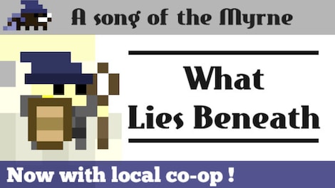 Song of the Myrne: What Lies Beneath (PC) - Steam Key - GLOBAL - 2