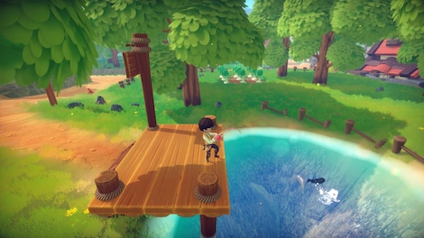 Song Of The Prairie (PC) - Steam Key - EUROPE - 6