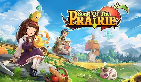 Song Of The Prairie (PC) - Steam Key - EUROPE - 0