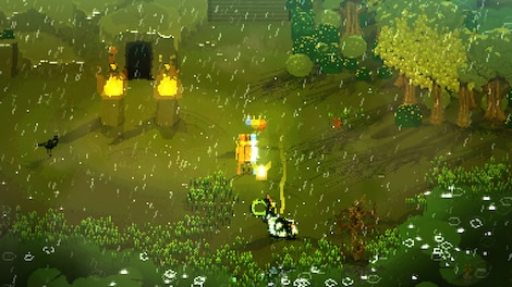 Songbringer Steam Key GLOBAL - 10