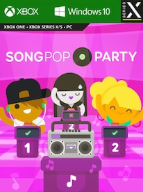 SongPop Party (Xbox Series X/S, PC) - Xbox Live Key - ARGENTINA - 1