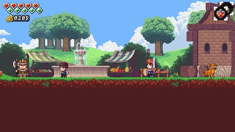 Songs for a Hero - A Lenda do Herói (PC) - Steam Key - GLOBAL - 14
