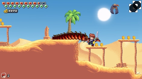 Songs for a Hero - A Lenda do Herói (PC) - Steam Key - GLOBAL - 6