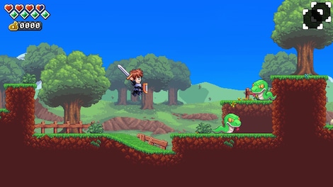 Songs for a Hero - A Lenda do Herói (PC) - Steam Key - GLOBAL - 7