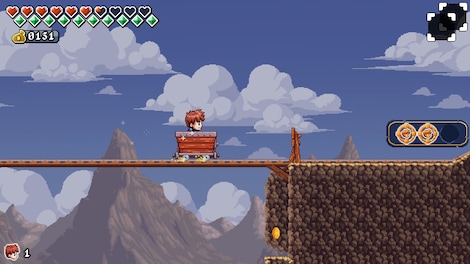 Songs for a Hero - A Lenda do Herói (PC) - Steam Key - GLOBAL - 5