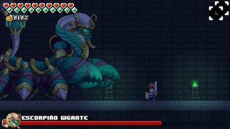 Songs for a Hero - A Lenda do Herói (PC) - Steam Key - GLOBAL - 4
