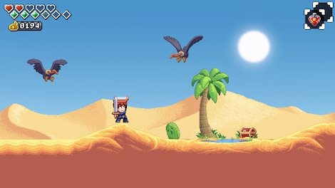 Songs for a Hero - A Lenda do Herói (PC) - Steam Key - GLOBAL - 19