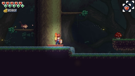 Songs for a Hero - A Lenda do Herói (PC) - Steam Key - GLOBAL - 18