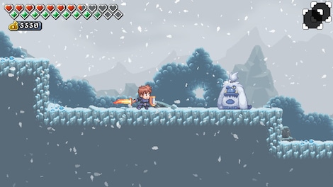 Songs for a Hero - A Lenda do Herói (PC) - Steam Key - GLOBAL - 21