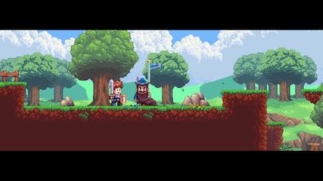 Songs for a Hero - A Lenda do Herói (PC) - Steam Key - GLOBAL - 22
