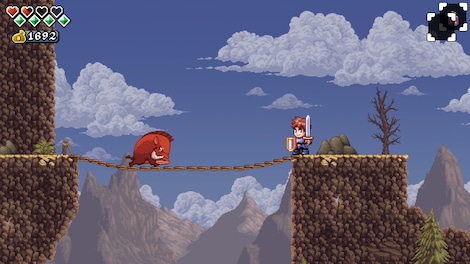 Songs for a Hero - A Lenda do Herói (PC) - Steam Key - GLOBAL - 13
