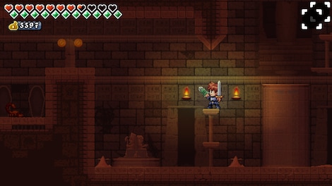 Songs for a Hero - A Lenda do Herói (PC) - Steam Key - GLOBAL - 25