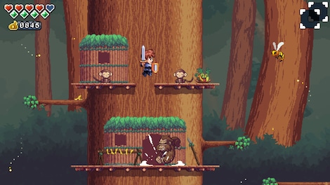 Songs for a Hero - A Lenda do Herói (PC) - Steam Key - GLOBAL - 20