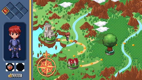 Songs for a Hero - A Lenda do Herói (PC) - Steam Key - GLOBAL - 23