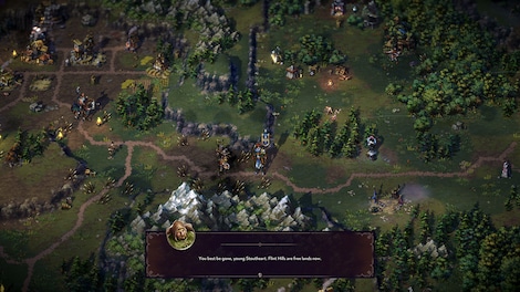 Songs of Conquest (PC) - Steam Account - GLOBAL - 5