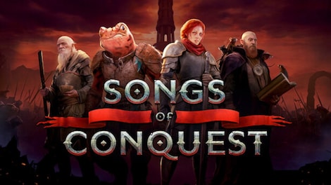 Songs of Conquest (PC) - Steam Key - GLOBAL - 0