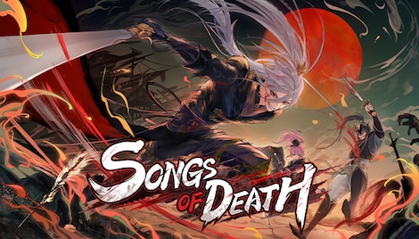 Songs of Death (PC) - Steam Key - GLOBAL - 0