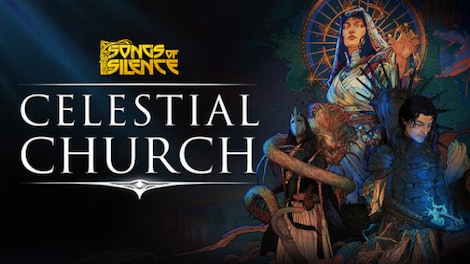 Songs of Silence: Celestial Church Expansion (PC) - Steam Key - GLOBAL - 0