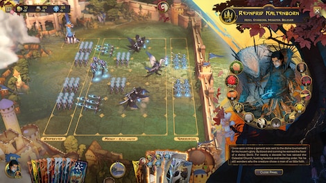 Songs of Silence: Celestial Church Expansion (PC) - Steam Key - GLOBAL - 8