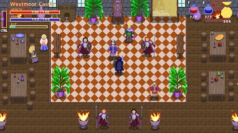 Songs of Skydale Steam Key GLOBAL - 4