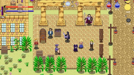 Songs of Skydale Steam Key GLOBAL - 0