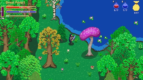 Songs of Skydale Steam Key GLOBAL - 5